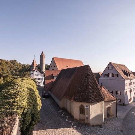 Jugendherberge Dinkelsbuehl - Youth Hostel ภายนอก รูปภาพ