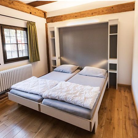 Jugendherberge Dinkelsbuehl - Youth Hostel ภายนอก รูปภาพ