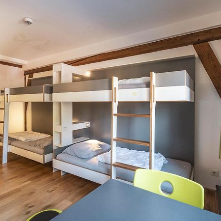 Jugendherberge Dinkelsbuehl - Youth Hostel ภายนอก รูปภาพ