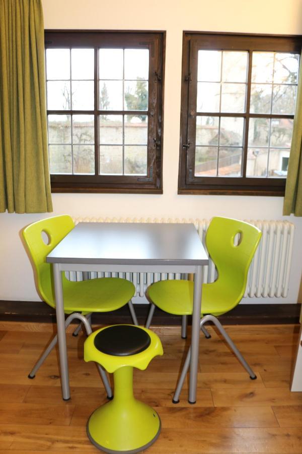 Jugendherberge Dinkelsbuehl - Youth Hostel ภายนอก รูปภาพ