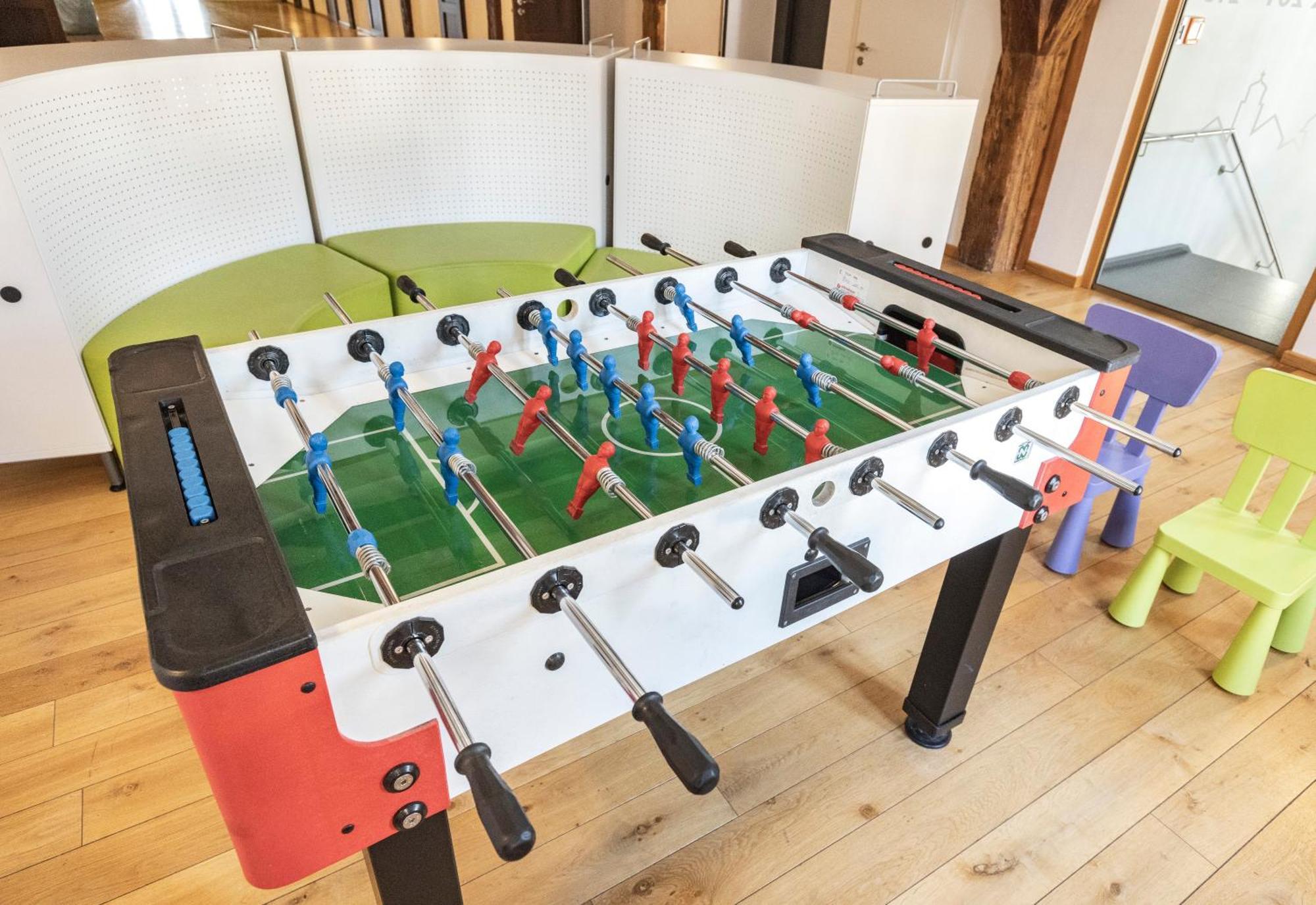 Jugendherberge Dinkelsbuehl - Youth Hostel ภายนอก รูปภาพ