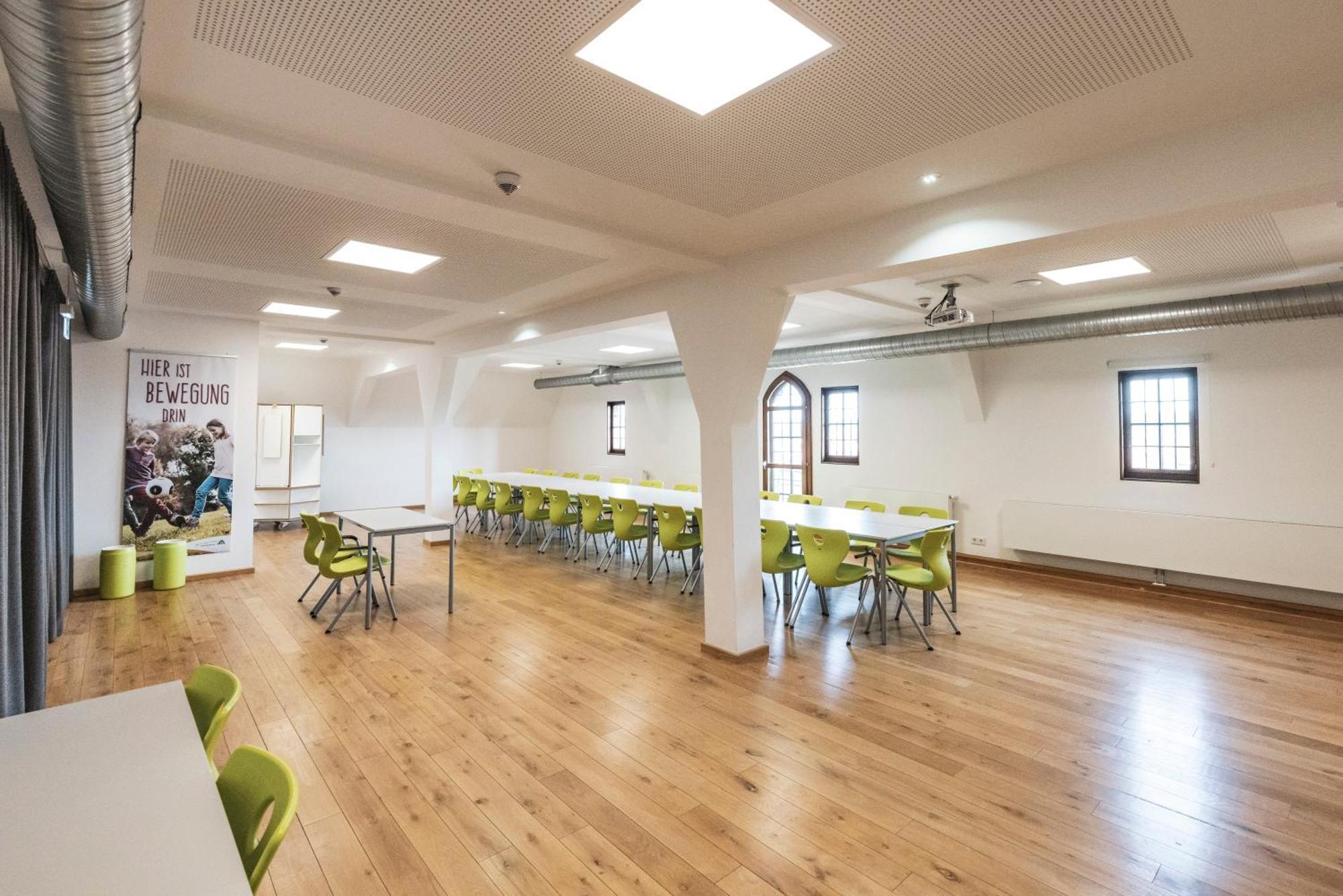 Jugendherberge Dinkelsbuehl - Youth Hostel ภายนอก รูปภาพ
