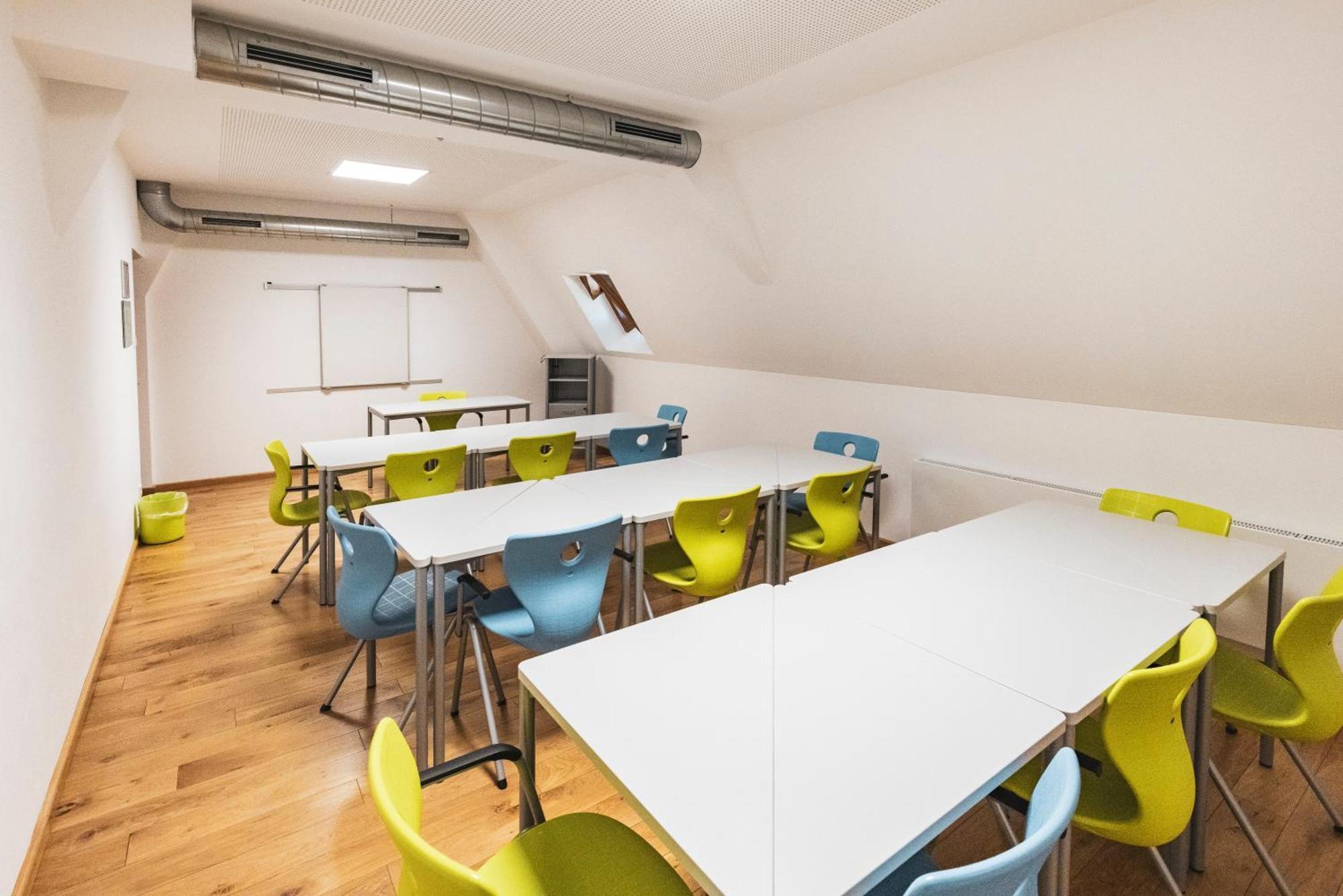 Jugendherberge Dinkelsbuehl - Youth Hostel ภายนอก รูปภาพ
