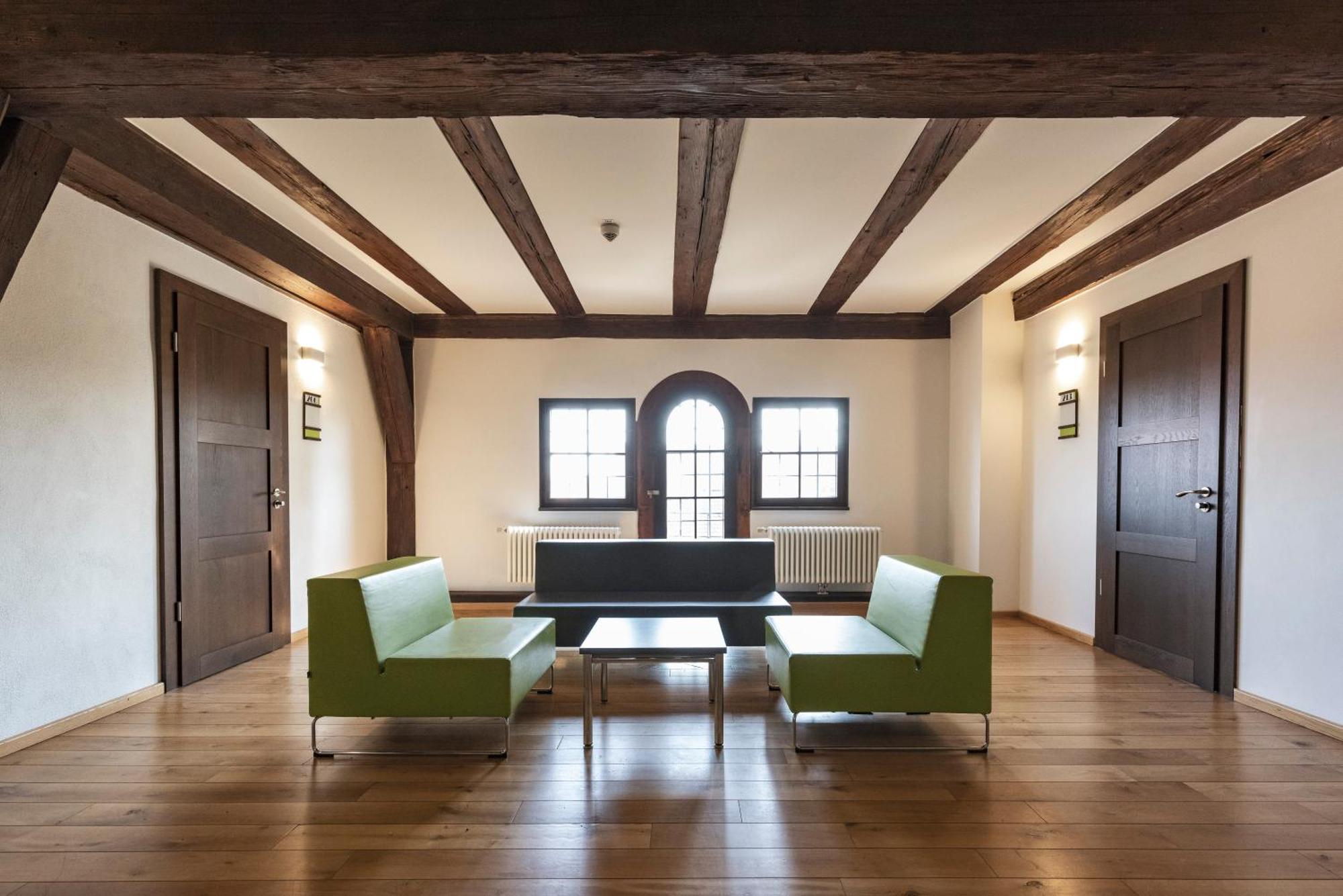 Jugendherberge Dinkelsbuehl - Youth Hostel ภายนอก รูปภาพ