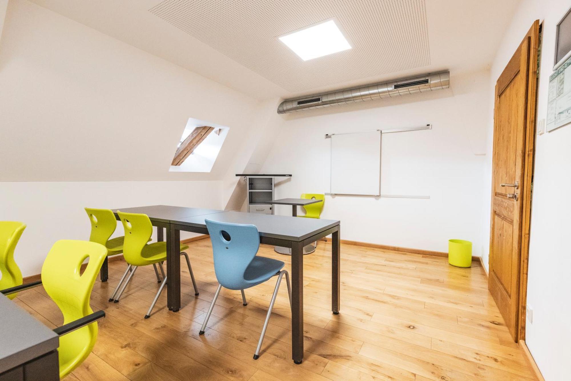 Jugendherberge Dinkelsbuehl - Youth Hostel ภายนอก รูปภาพ