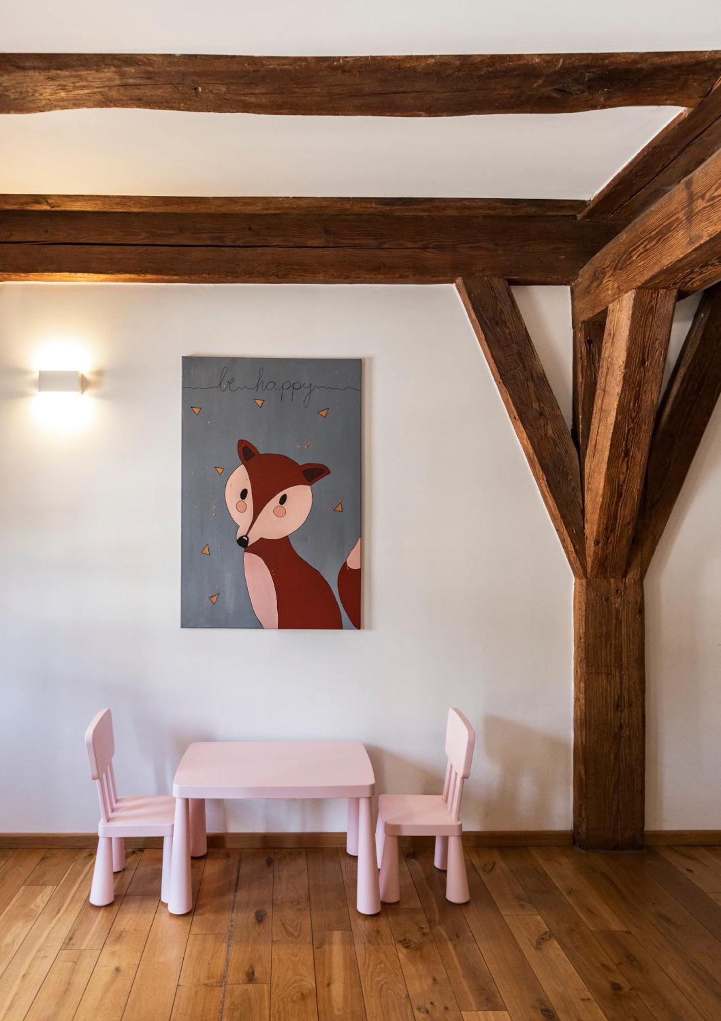 Jugendherberge Dinkelsbuehl - Youth Hostel ภายนอก รูปภาพ