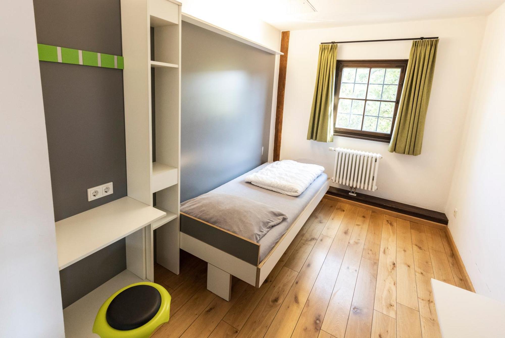 Jugendherberge Dinkelsbuehl - Youth Hostel ภายนอก รูปภาพ