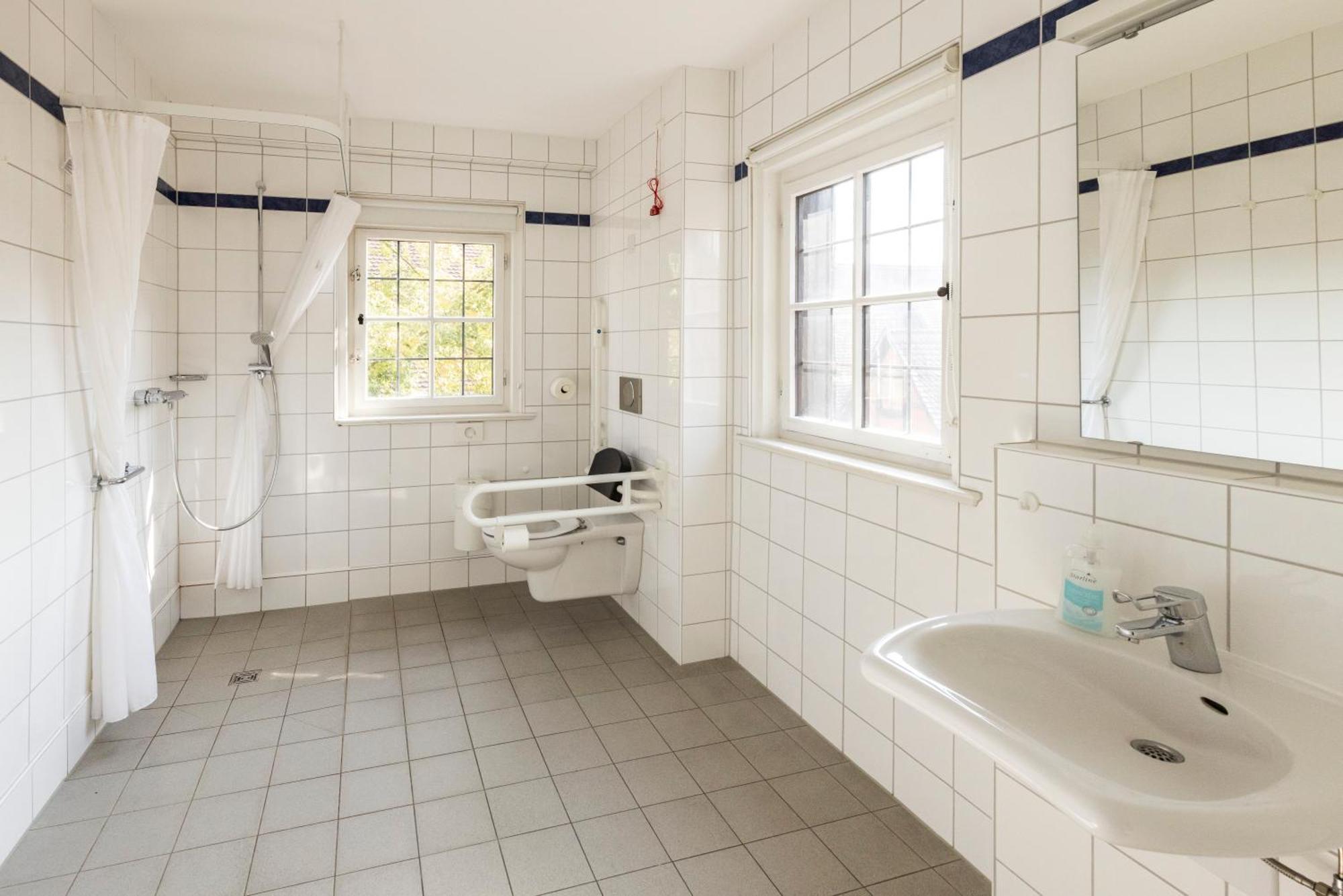 Jugendherberge Dinkelsbuehl - Youth Hostel ภายนอก รูปภาพ