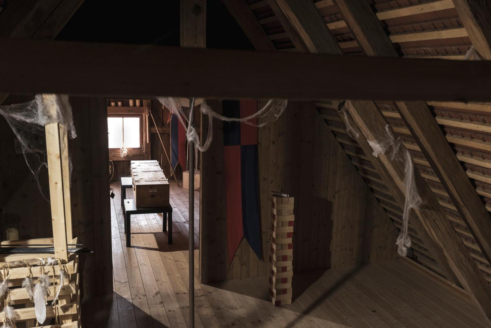 Jugendherberge Dinkelsbuehl - Youth Hostel ภายนอก รูปภาพ